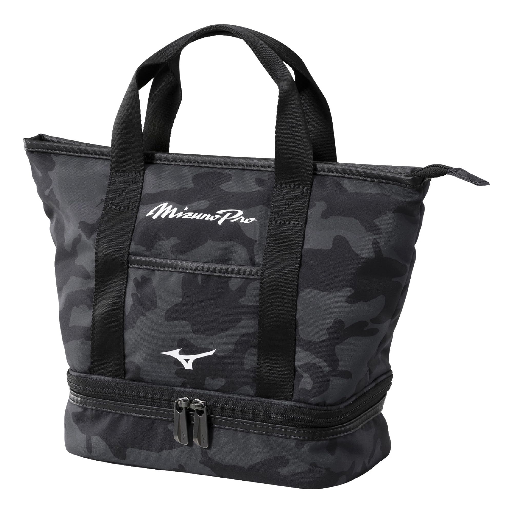 Mizuno Pro ゴルフバッグ ブラック迷彩 Amazon.co.jp: MIZUNO(ミズノ) ゴルフ ラウンド用トートバッグ